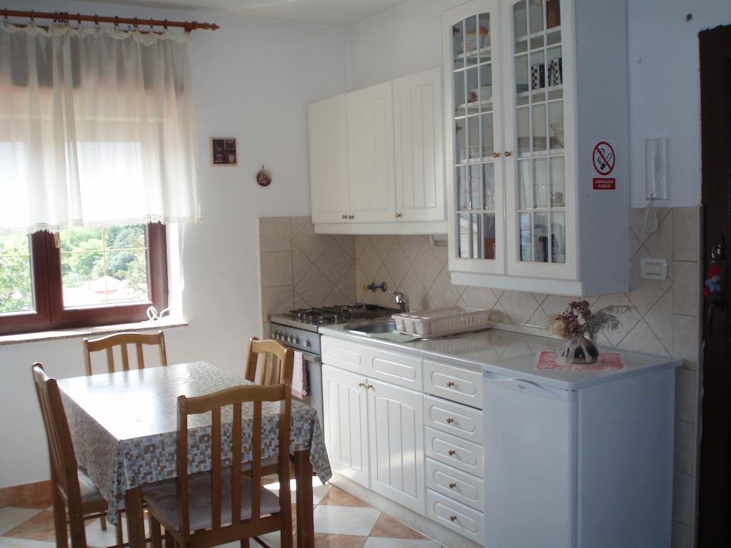 Apartments Hiper Matulji Bilik gambar